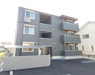 広島県福山市東川口町5【アパート】の外観