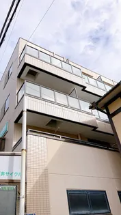 三井ビル【3階】の外観