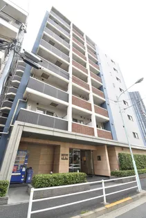 コンシェリア・デュー勝どき【3階】の外観