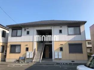 キングダム I【2階】の外観