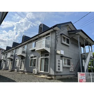 メゾンアバンセA【2階】の外観