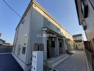 愛知県名古屋市守山区瀬古東2【アパート】の外観