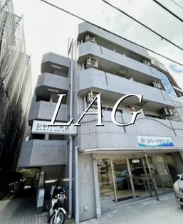 シャトー平正【3階】の外観