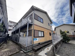 ルクール3【2階】の外観