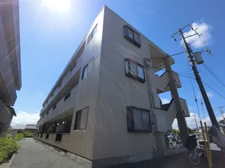 千葉県東金市東金【マンション】の外観