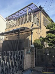 埼玉県新座市野火止5【一戸建】の外観