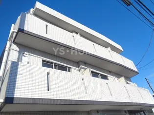 東京都杉並区松庵2【マンション】の外観