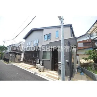 東京都世田谷区桜丘1【アパート】の外観