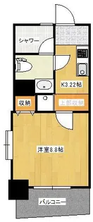 モトサウンドビル【5階】の間取り