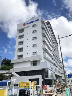 モトサウンドビル【5階】の外観