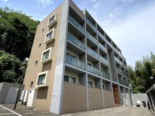 エルミタージュ川内【4階】の外観