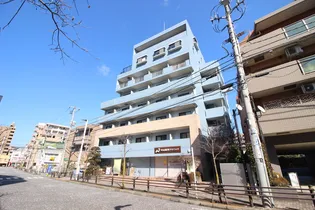 桐屋ビルの外観