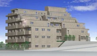 ルーブル南馬込六番館の画像