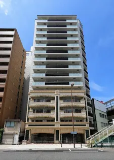 Vinoプレジオ本町【8階】の外観