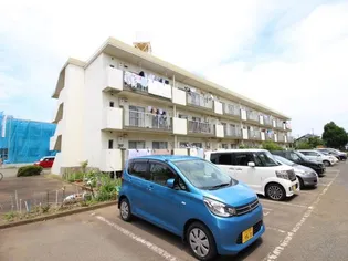 パークシティ白扇2号棟の画像