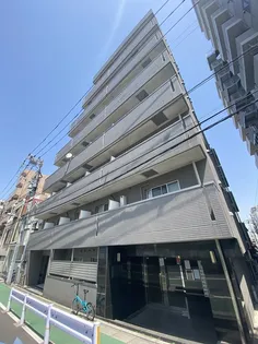 モンシェール錦糸町弐番館【2階】の外観