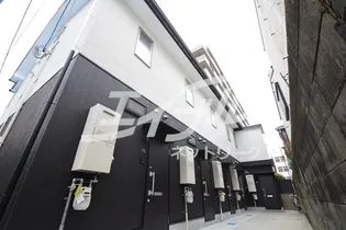 大阪府大阪市城東区今福西4【一戸建】の外観