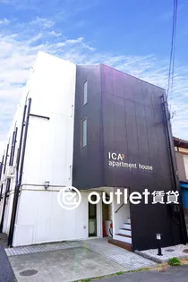 群馬県高崎市末広町【マンション】の外観