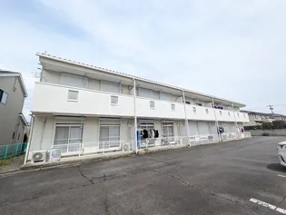 グリーンハイツ【2階】の外観