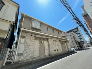 ロウエル調布の画像