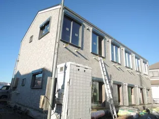 東京都練馬区石神井台6【アパート】の外観