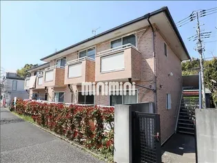 コーポ道中坂IIの画像