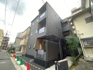 BAYSIA宇品【3階】の外観