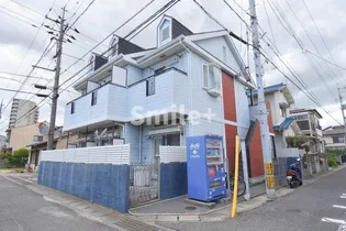 サニーハイム【2階】の外観