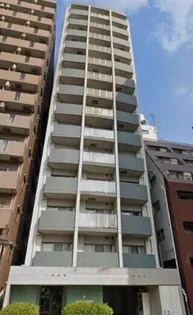 スカイコート池袋西壱番館【5階】の外観