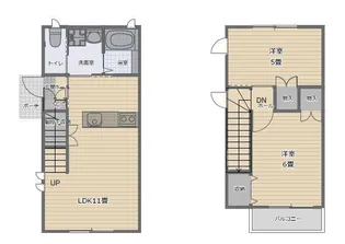 S・Grade富戸の間取り