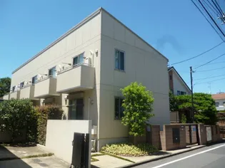 かしの木荘の画像