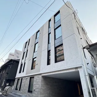 東京都新宿区西新宿4【マンション】の外観