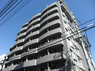 アニバーサリー第九木町通【8階】の外観