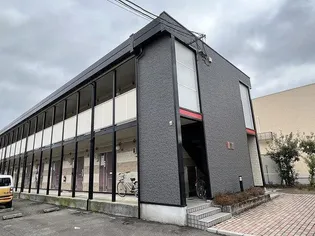 ESPOIRII【2階】の外観