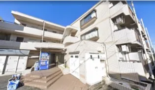 伊勢原コーポフロンティア【2階】の外観