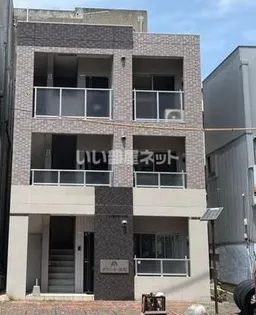 ポラール 湊町の画像