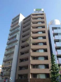 パレステュディオ御茶ノ水【10階】の外観