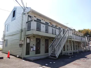 グリューネA棟の画像