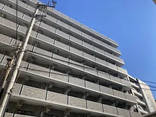 エスリード新神戸【7階】の外観