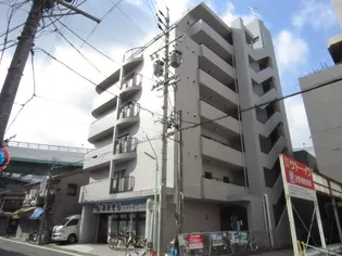 サン明道町【6階】の外観