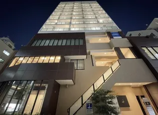 東京都港区麻布十番2【マンション】の外観