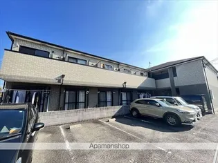 和歌山県和歌山市鷹匠町4【アパート】の外観