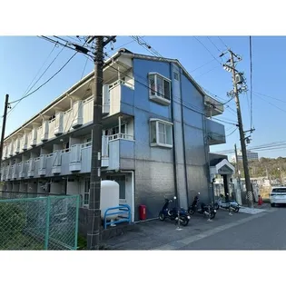 Hills Fujikawa【3階】の外観