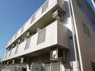 東ノ峯ヒルズB棟の画像