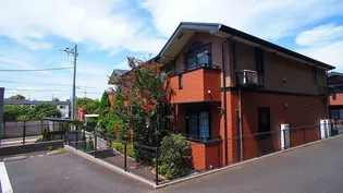 レジデンス作草部の画像