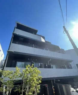 リテラス中目黒【3階】の外観