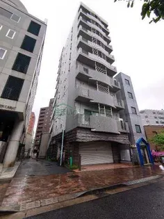 K・HIROO【8階】の外観