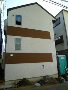 神奈川県横浜市中区麦田町1【アパート】の外観