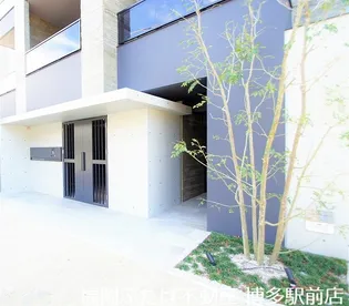 Ropponmatsu View Apartment【13階】の外観