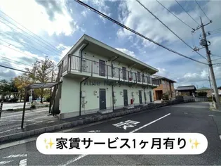 パークハイツの画像